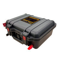 Аккумулятор LiFePO4 12v50Ah 1800w max в кейсе